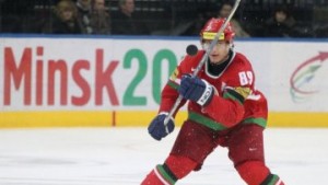 Россия обыграла Латвию на ЧМ по хоккею