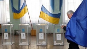 Выборы в Украине будут охранять более 75 тыс. человек — МВД