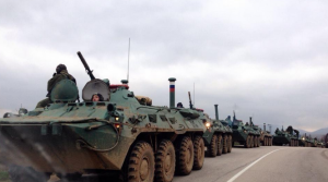 Россия усиливает свое военное присутствие в Крыму
