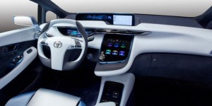 Toyota и Panasonic “подружили” автомобили и бытовую технику