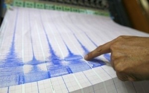 Землетрясение в Японии достигло 4 балов