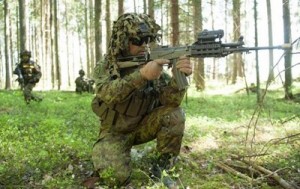 В странах Балтии пройдут масштабные учения сил НАТО