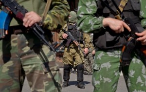 Террористы объявили охоту на сотрудников луганской милиции