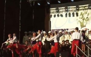 Ансамбль российской армии снял видео “Москали скачут гопак” (+Видео)