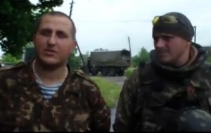 В Донбассе продолжается бой: видео очевидцев (+Видео)