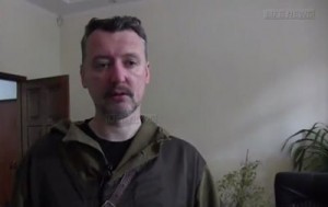 Стрелков рассказал о “фосфорных бомбардировках” Славянска (+Видео)
