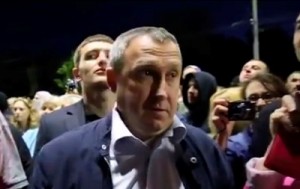 Глава МИД Украины обматерил Путина (+Видео)