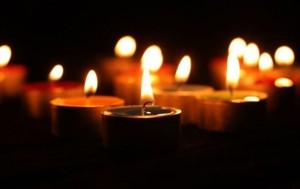 На телеэкранах Украины 8 сентября изображены свечи: почему объявлен траур