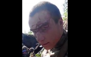 Интервью с пленным украинским солдатом (+Видео)