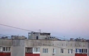 Ночью под Лисичанском были слышны взрывы (+Видео)