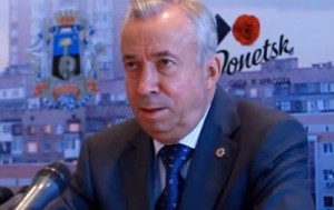 Мэр Донецка обвинил боевиков ДНР в мародерстве (+Видео)