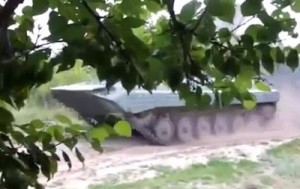 Украинская армия стягивает силы в Луганской области (+Видео)