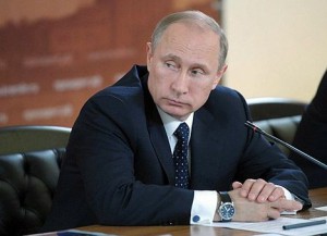 Путин предложил зафиксировать на время скидку на газ для Украины