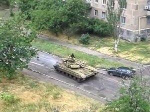 Российские СМИ: Украинское ТВ использовало видео из World of Tanks в своем сюжете