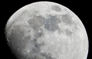 На Луне нашли признаки жизни
