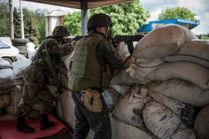 В Луганске силовики начали полномасштабную операцию по зачистке террористов, – ИС