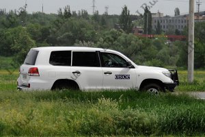 Боевики освободили еще 4 членов миссии ОБСЕ