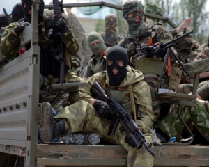 В Славянске боевики убили украинского солдата и тяжело ранили еще двух