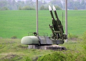 Украинская армия получила отремонтированный зенитный ракетный комплекс Бук-М1