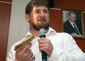 Кадыров готов отправить в Украину 74 тысячи чеченцев (+Видео)