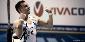 Лучший спортсмен мая в Украине – Олег Верняев
