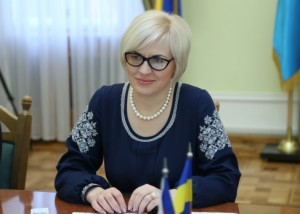 Глава Львовской ОГА Ирина Сех подала в отствавку