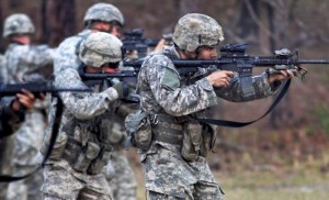 США усиливают военный контингент в Европе