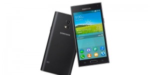 Samsung представил смартфон на платформе Tizen