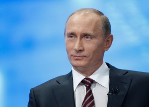 Владимир Путин не приглашен на инаугурацию президента Украины