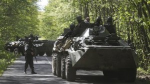 Боевики пытаются вырваться из Славянска — Селезнев