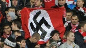 FIFA может наказать сборную России за нацизм