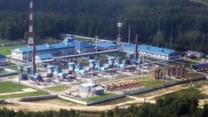 Подземные хранилища Украины накопили 12 млрд кубометров газа