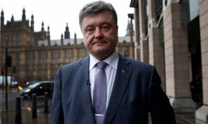 Украина надеется на военно-техническую международную помощь – Порошенко