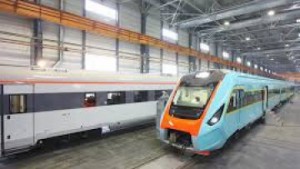 Укрзализныця планирует закупить 15 поездов у Крюковского вагонзавода