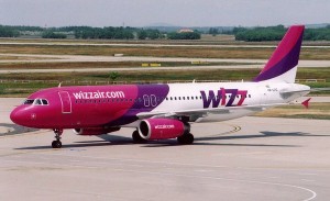 Wizz Air запускает из Киева пять новых рейсов: появились детали