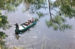 Под Киевом утонул шестилетний мальчик