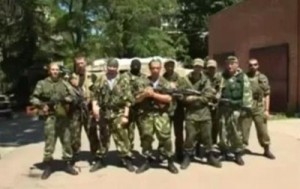 Террористы записали обращение к украинским военным (+Видео)