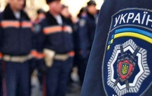 Милиция задержала заместителя начальника “горловской полиции ДНР”