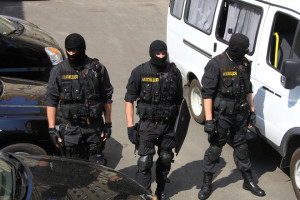 Центр Киева возьмут под усиленную охрану