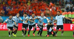 Аргентина выходит в финал Чемпионата мира