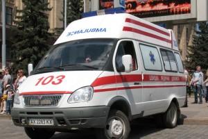 Взрыв кислородной трубы в больнице Черновцов. Один человек погиб, второй получил ожоги
