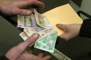 Коррупцию в Украине нужно узаконить – эксперт
