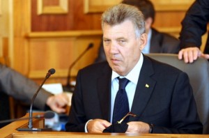 Сергей Кивалов покинул парламентскую фракцию Партии регионов