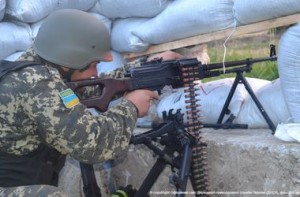 Трое украинских военных убиты, еще 12 ранены за минувшие сутки