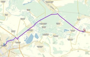 Нацгвардия отбила у боевиков село Закотное в 33 км от Славянска