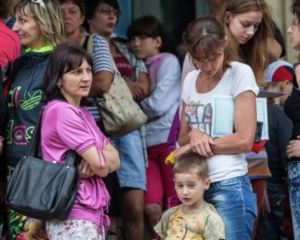 Из Донбасса выехали более 27 тысяч мирных граждан