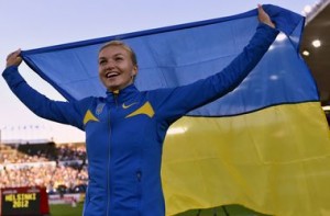 Украинка Вера Ребрик на международном уровне решила выступать за Россию