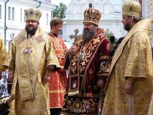 Назначена дата выборов нового главы УПЦ Московского патриархата