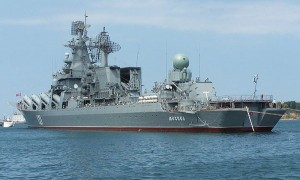 Россия проводит масштабные учения на Черном море