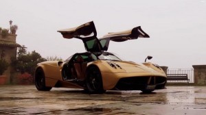 Цукерберг приобрел себе суперкар Pagani Huayra